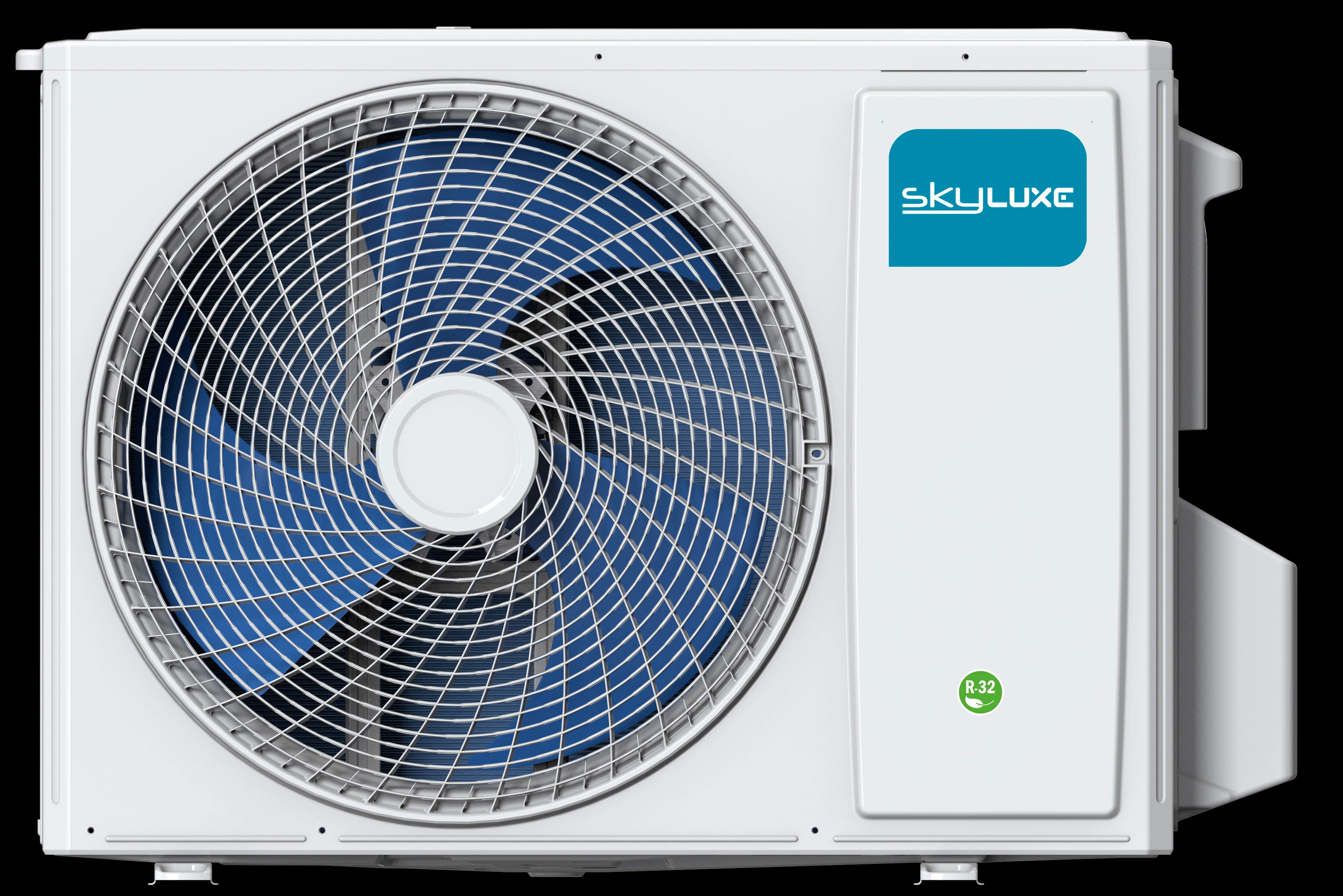 AIRE ACONDICIONADO WIFI SPLIT 3010 FRIGORIAS SKYLUXE PLUS - 4