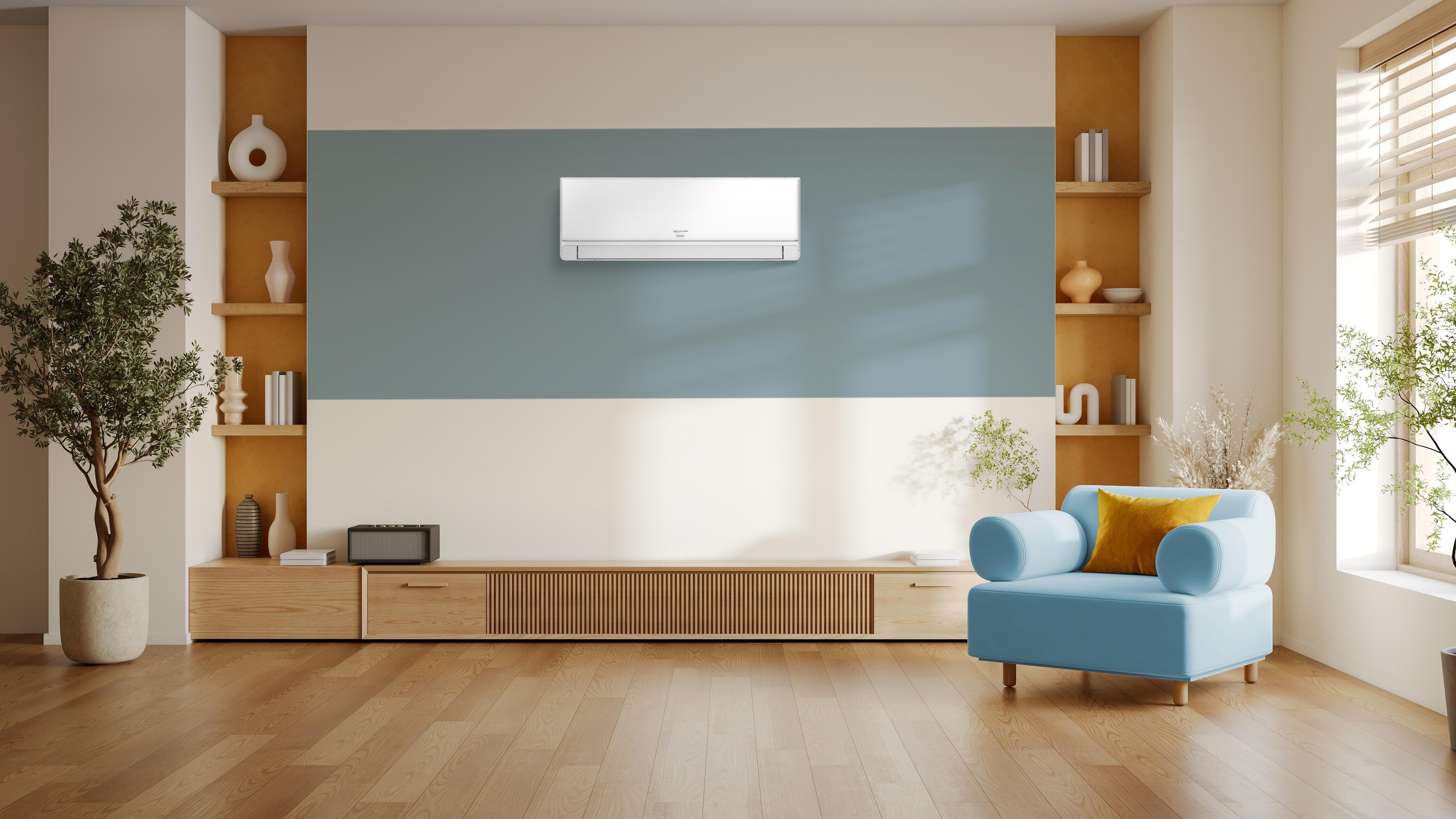 AIRE ACONDICIONADO WIFI SPLIT 3010 FRIGORIAS SKYLUXE - 3