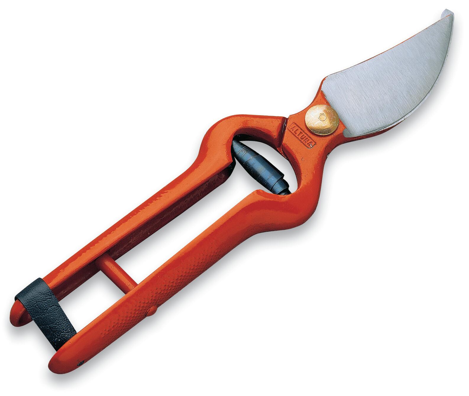 Tijera poda altuna corte bypass de acero