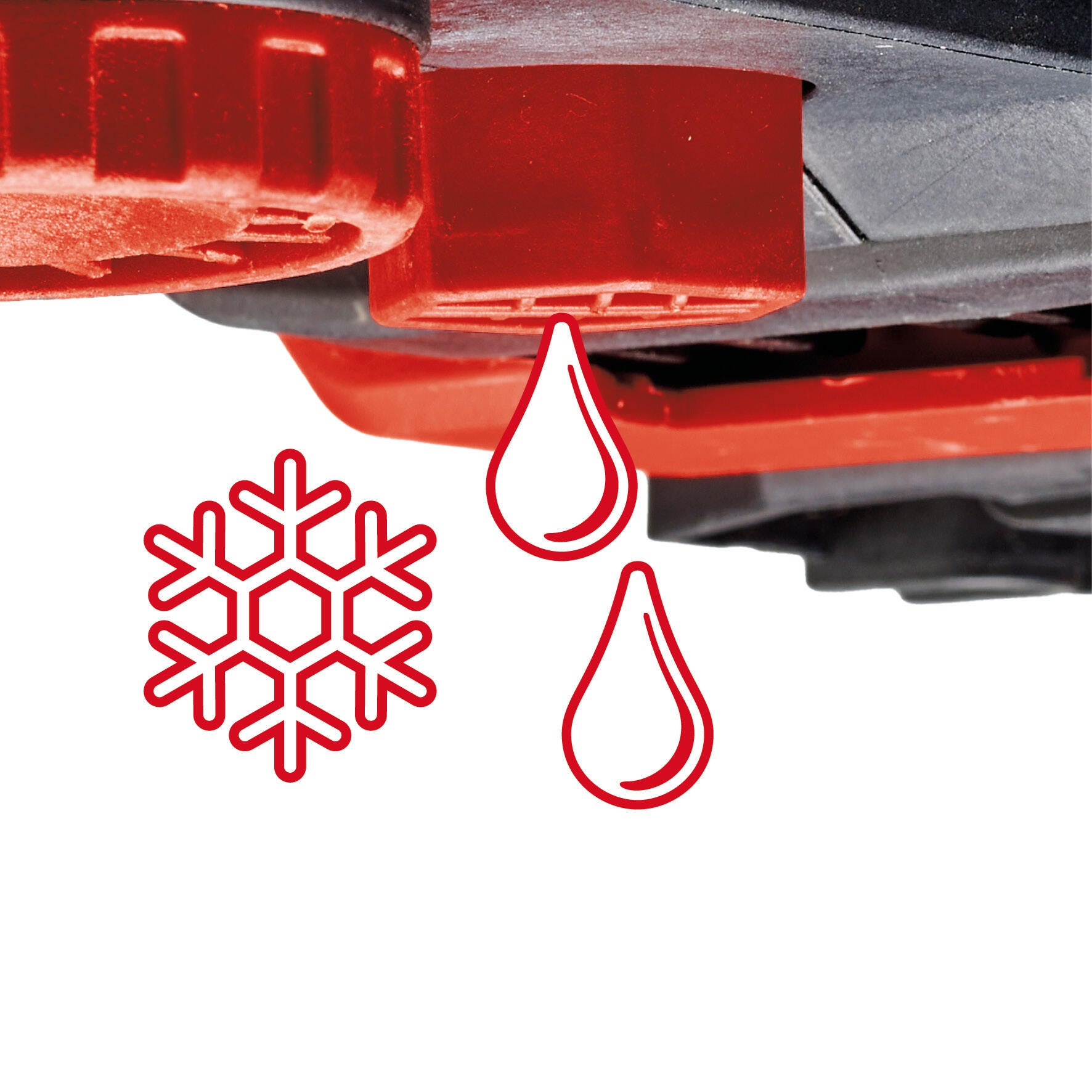 Bomba de achique EINHELL  de 230 w y caudal máximo de 3400 l/h - 7