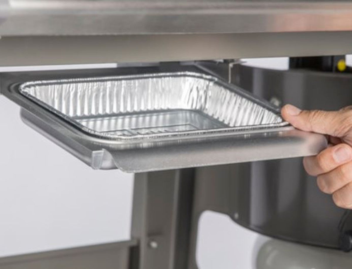 Barbecue a gas WEBER Spirit II E-220 GBS 2 bruciatori - 3