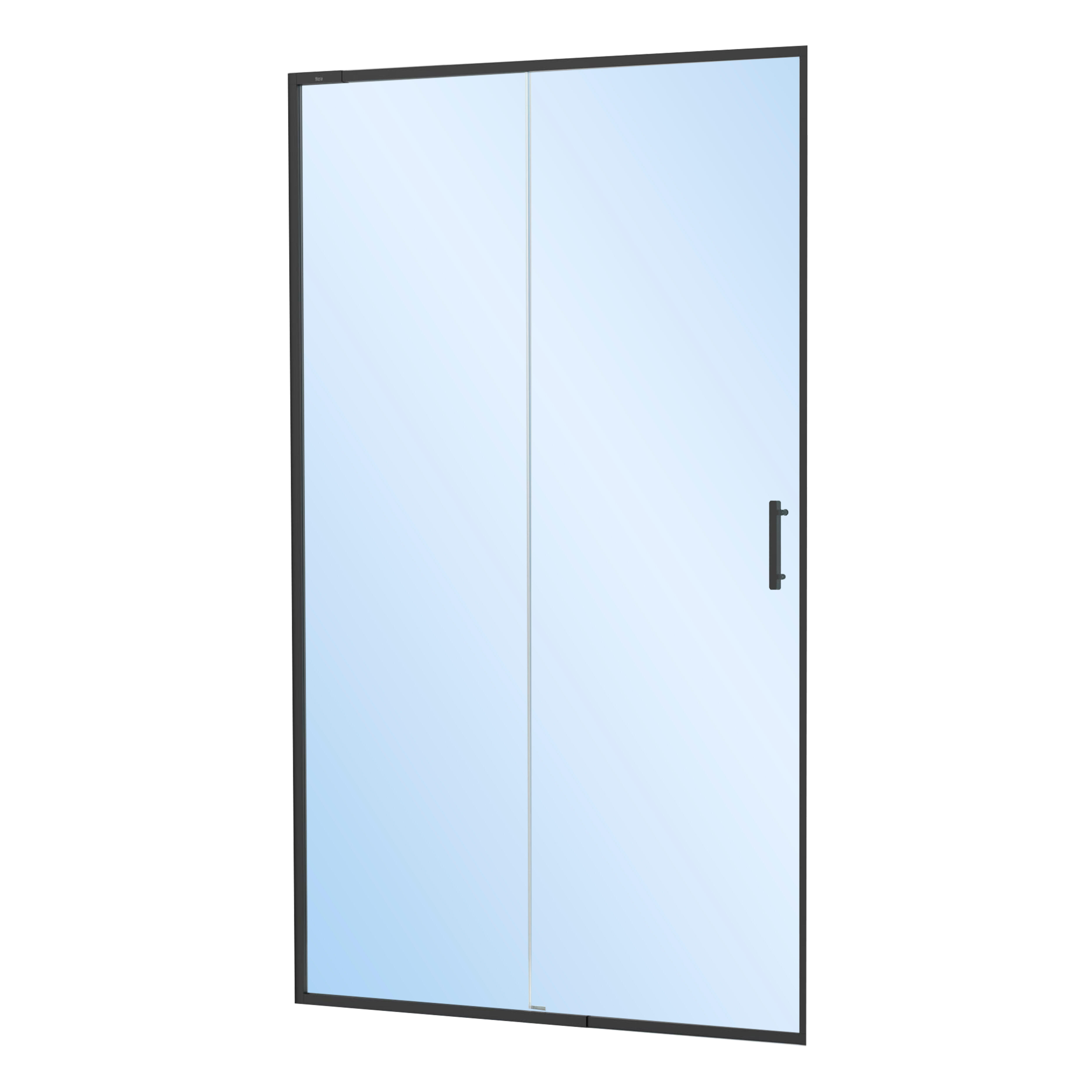 mampara de ducha frontal