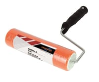 RODILLO ESMALTAR VELOUREX 18CM - 2