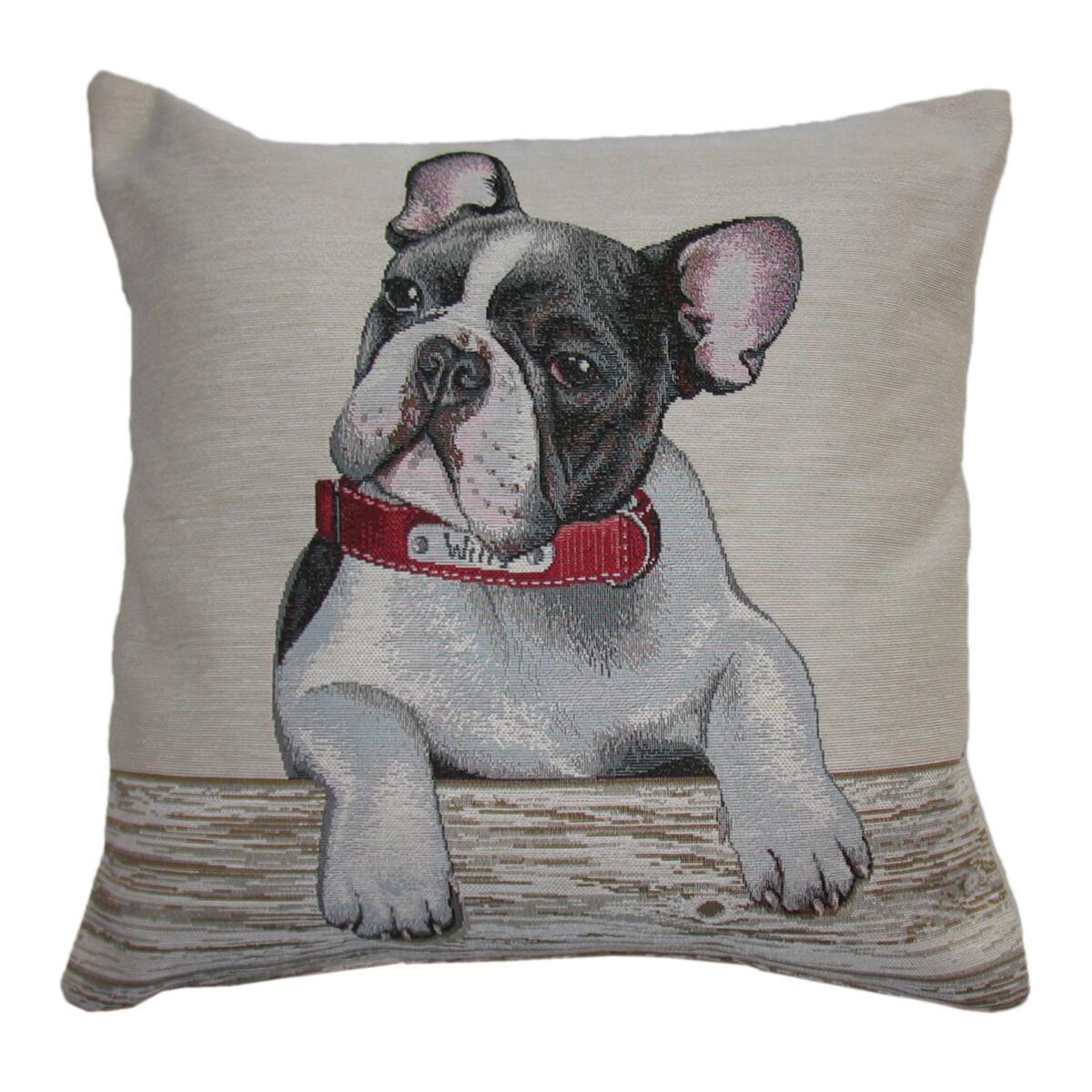 Cuscino Gobelino multicolor 42 x 42 cm - 2