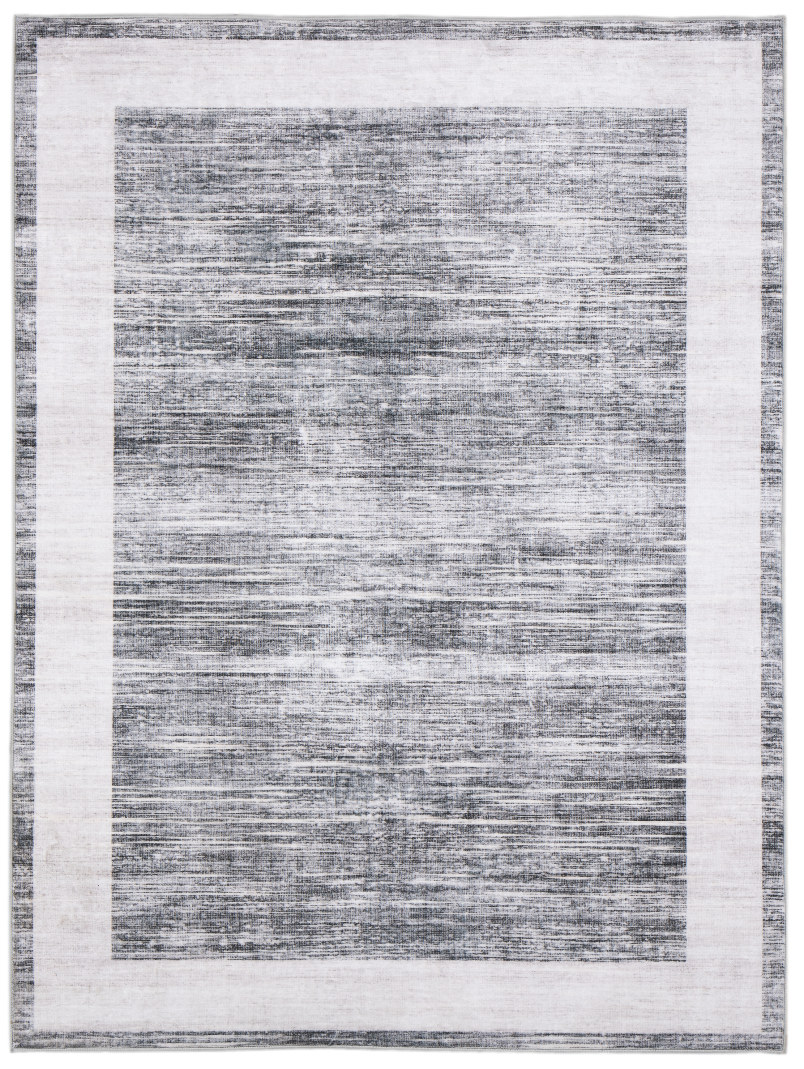 Dywan Mikro Kioto szary 160 x 230 cm
