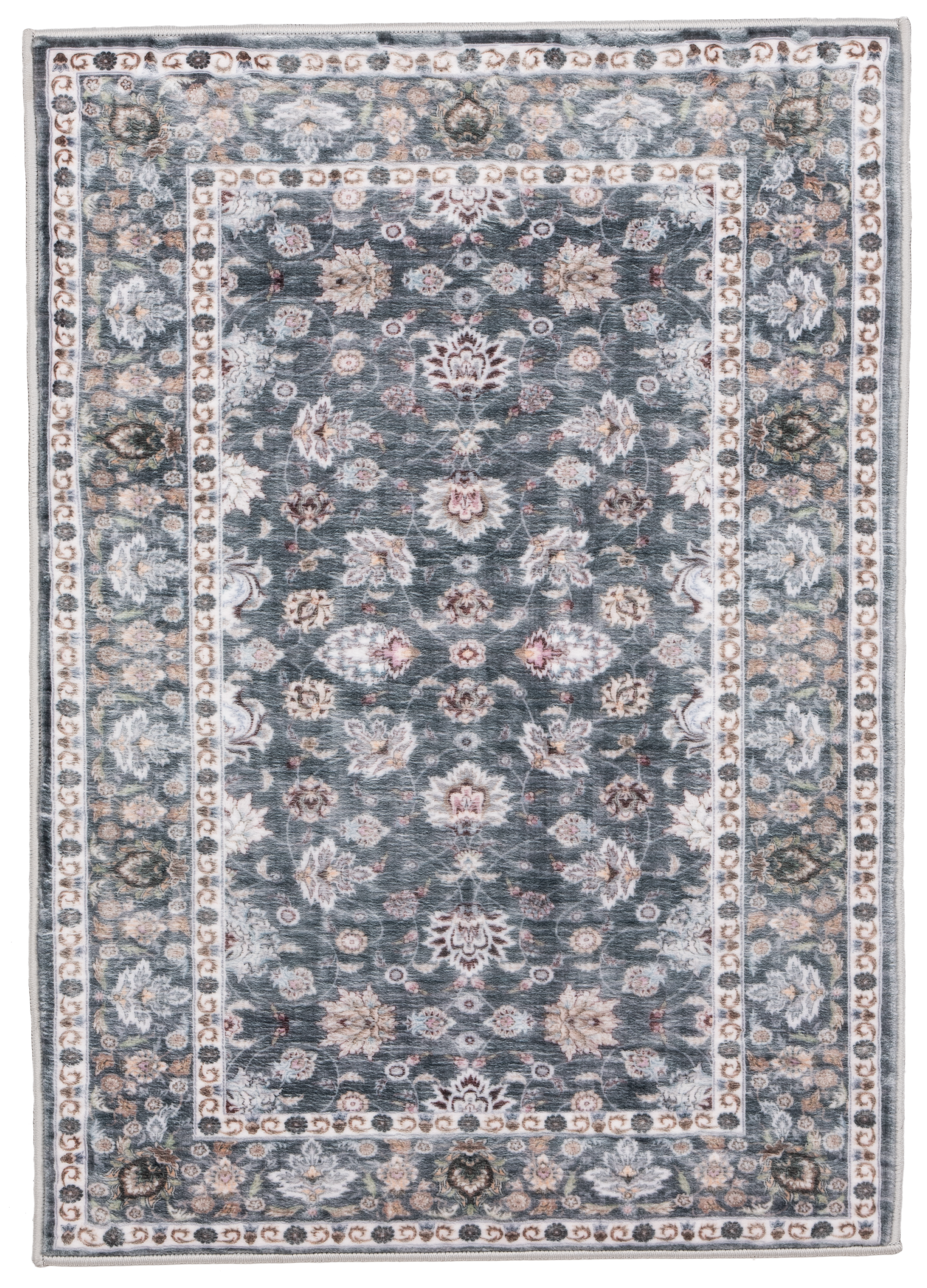 Dywan Mikro Takao wielokolorowy 160 x 230 cm