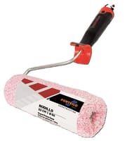 RODILLO SUPERFICIES LISAS MICROFIBRA SEDA  22CM - 2