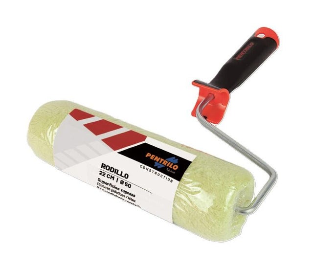 ROLO SUPERFÍCIES RUGOSAS SUPER FELPÓN ø50 PENTRILO 22CM