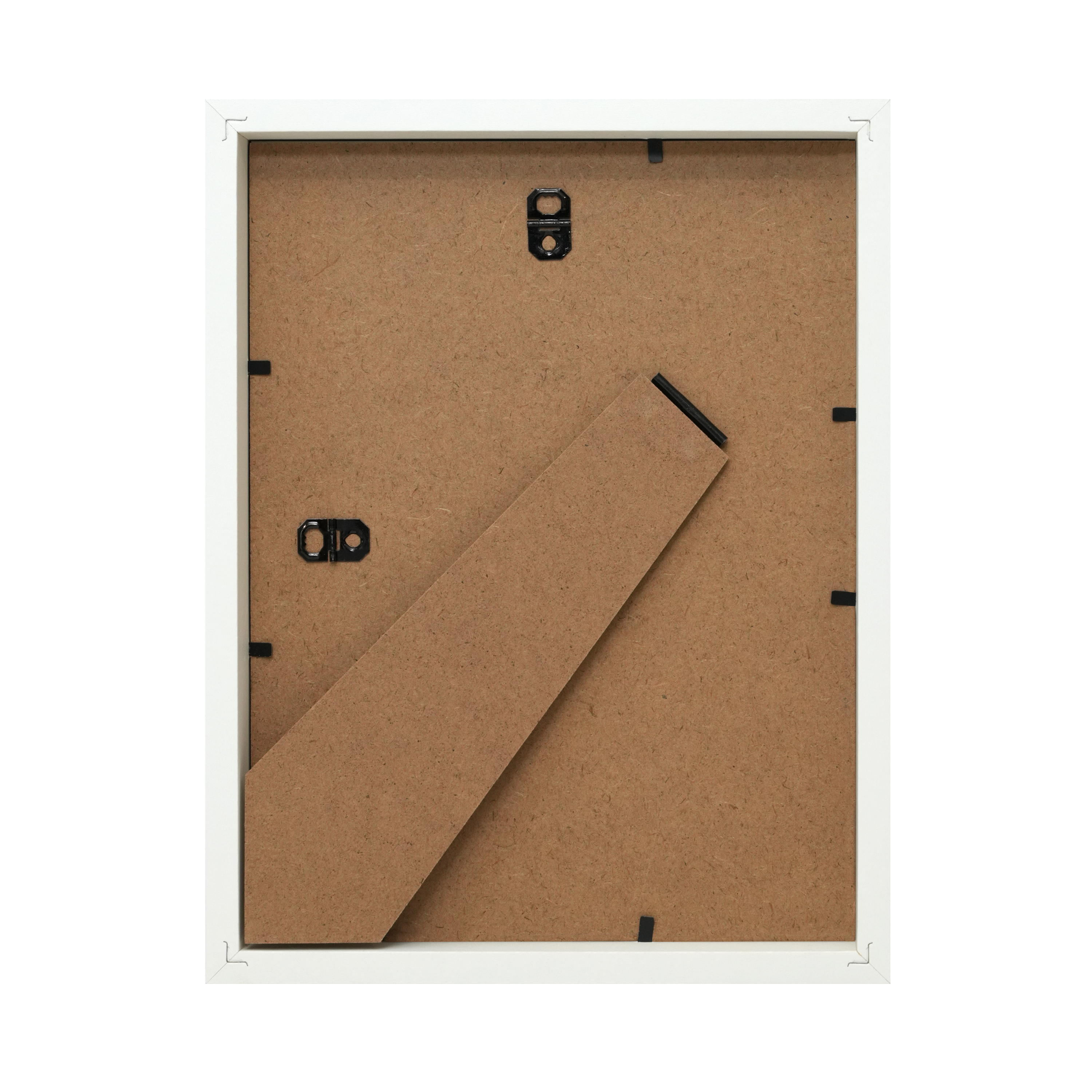 Moldura Milo 18X24cm branco Inspire - 4