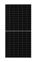 PANEL SOLAR 595W JA SOLAR N-TYPE BIFACIAL JAM72D40-MB - 1
