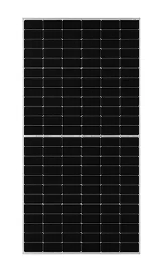 PANEL SOLAR 600W JA SOLAR N-TYPE BIFACIAL JAM72D40-MB