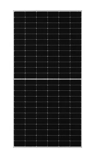 PANEL SOLAR 595W JA SOLAR N-TYPE BIFACIAL JAM72D40-MB - 1