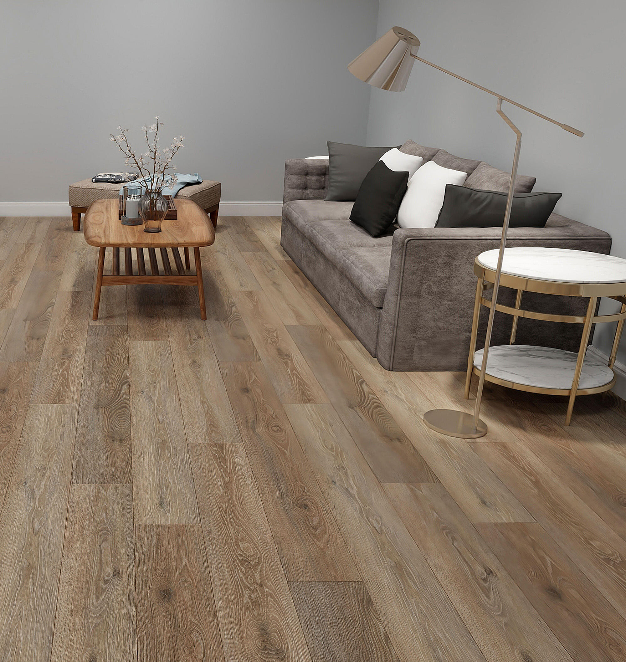 SUELO VINÍLICO 6,5MM MODELO GALENA - 5