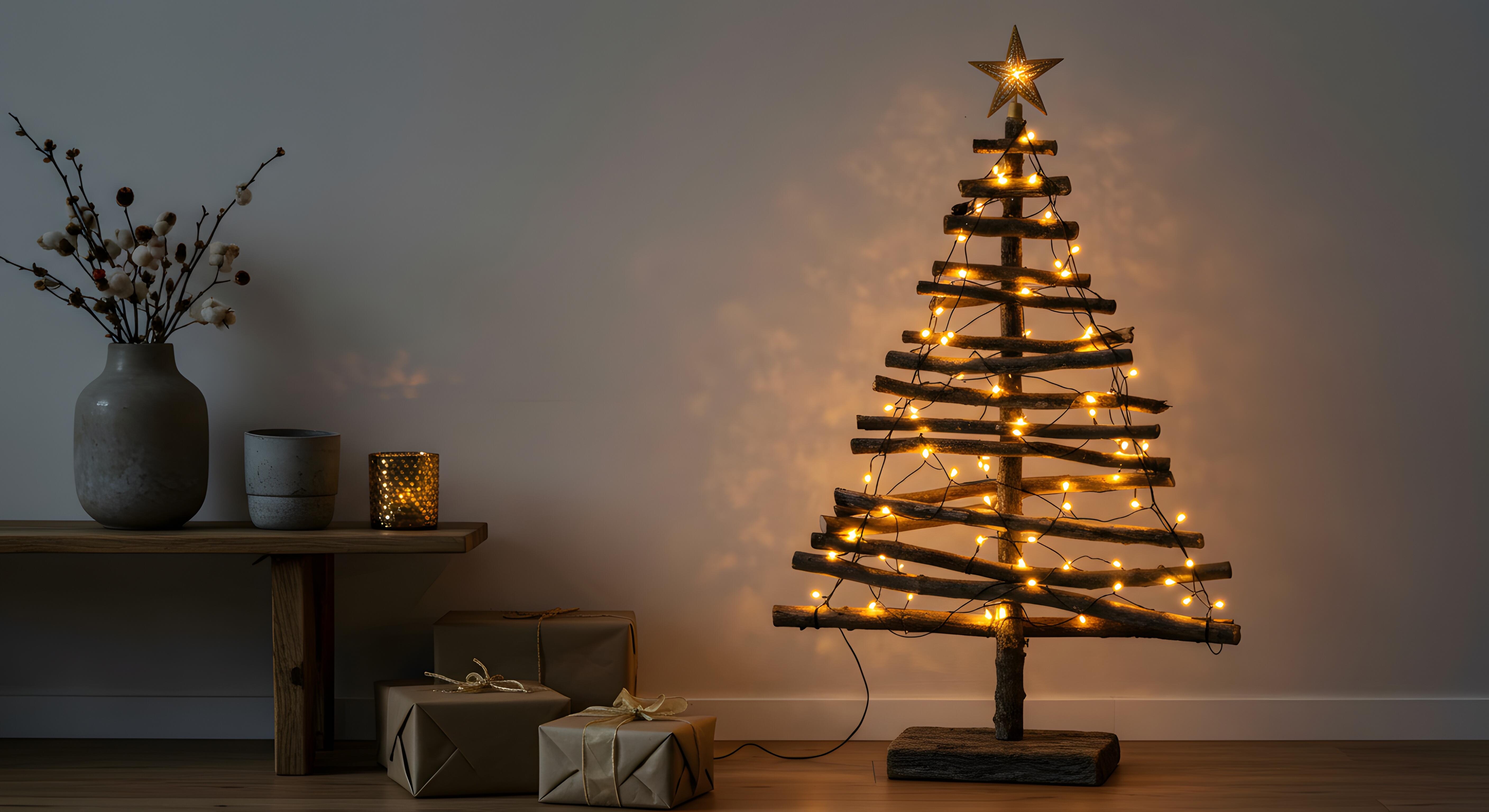 árvore de natal