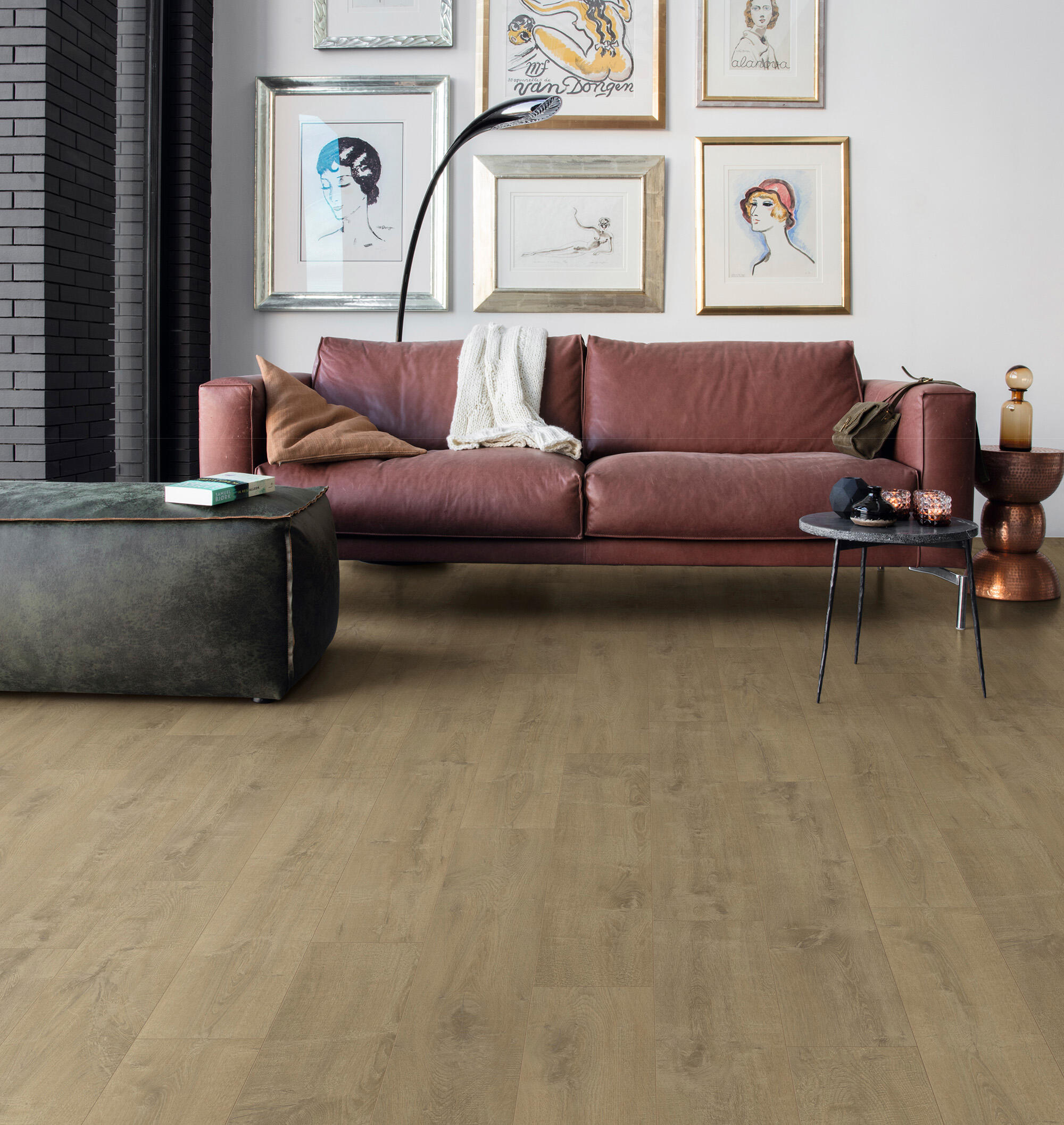 SUELO VINÍLICO 6MM MODELO ANETO - 5