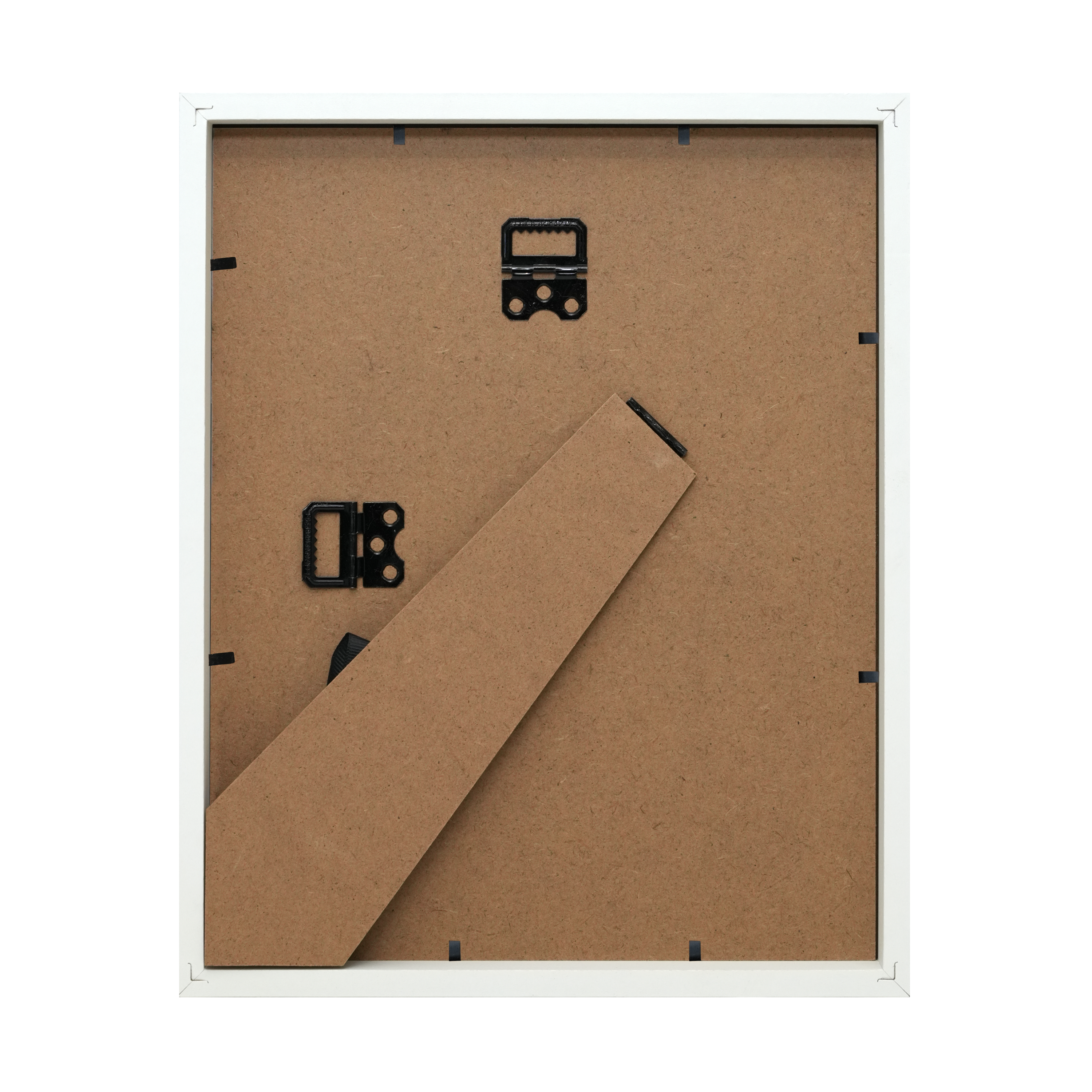 Cadre Milo, 24 x 30 cm blanc, INSPIRE - 4