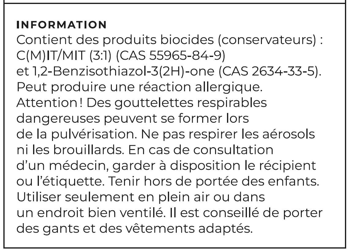 Peinture mur, boiserie beige grege velours ENVIE Biosourcée 2L - 7