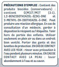 Sous-couche plaque de plâtre blanc 15 L - BATIR 580 - 4