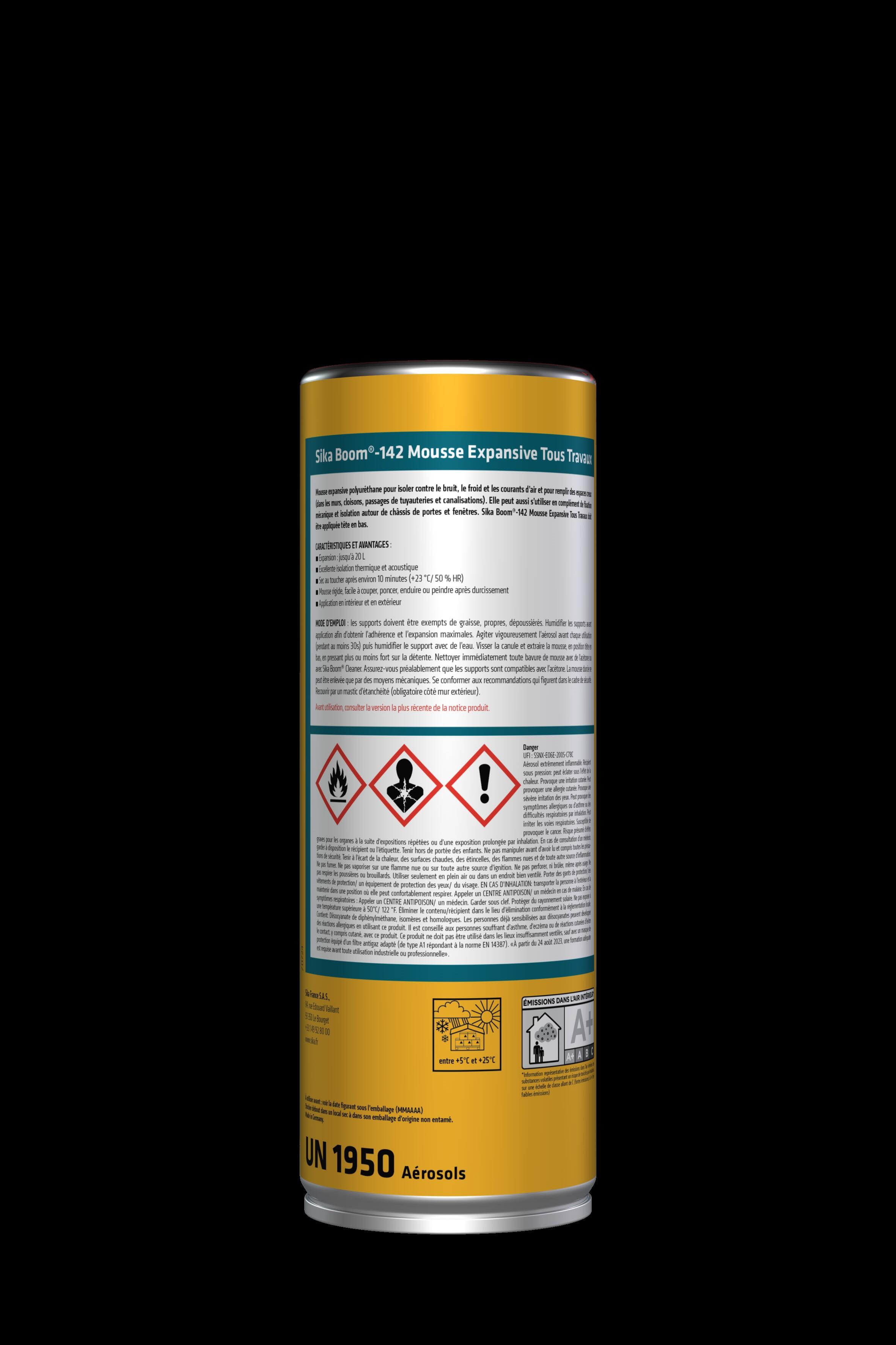 Peinture murs et plafonds acrylique mat blanc 12 L - 2