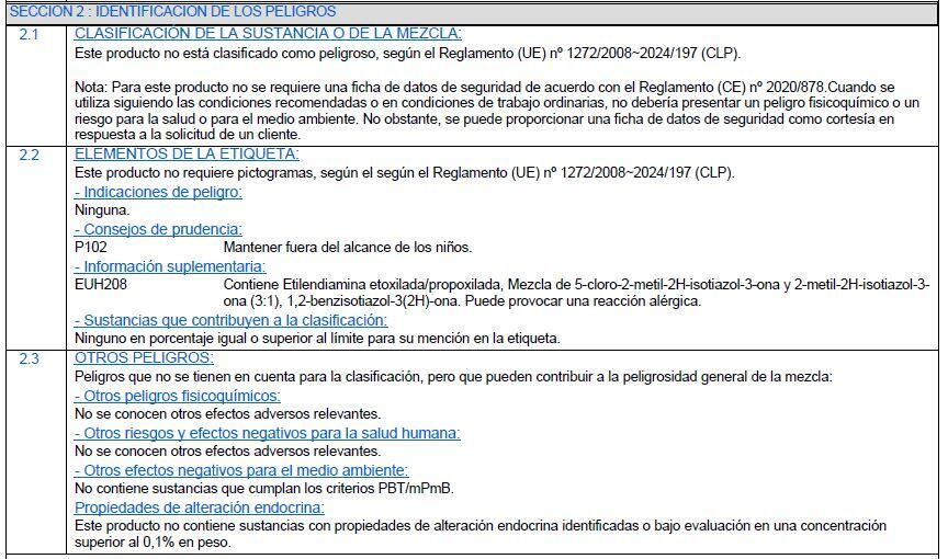 BASE PINTURA PLÁSTICA MATE SOLBLANC 750ML TONOS CLAROS - 2