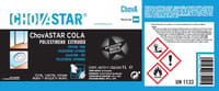 COLA CONTACTO PEGADO POLIESTIRENO (EPS-XPS) CHOVASTAR 5 L - 2