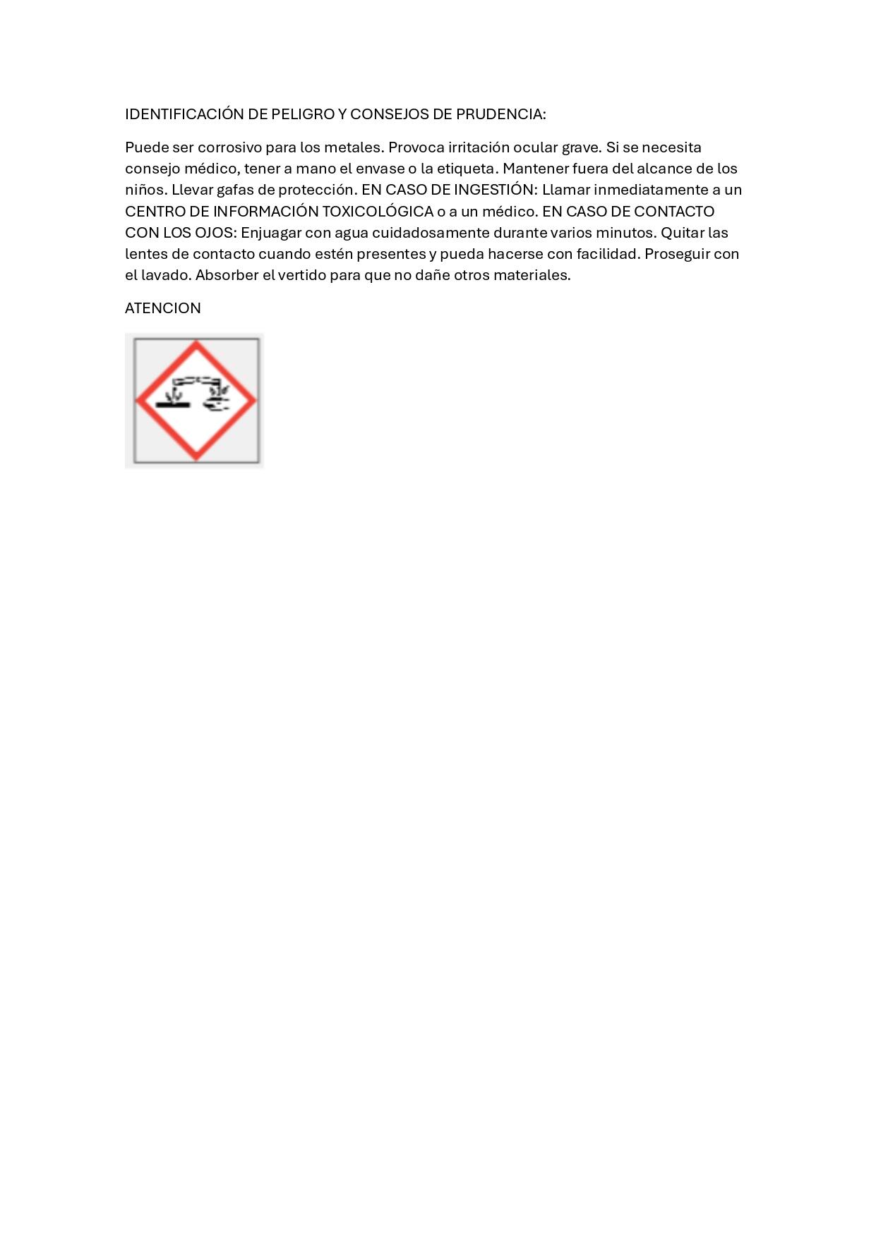 FLOCULANTE LIQUIDO 5L  - 2