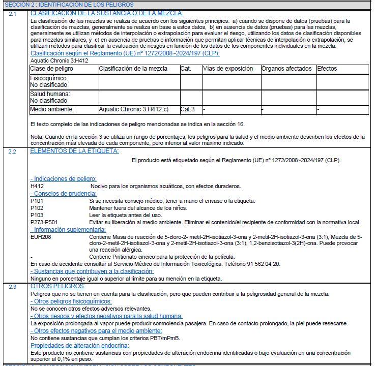 IMPERMEABILIZANTE MEMBRANA POLIURETANO HIBRIDA 14L TRANSPARENTE - 3