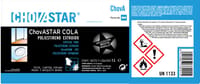 COLA CONTACTO PEGADO POLIESTIRENO (EPS-XPS) CHOVASTAR 1 L - 2