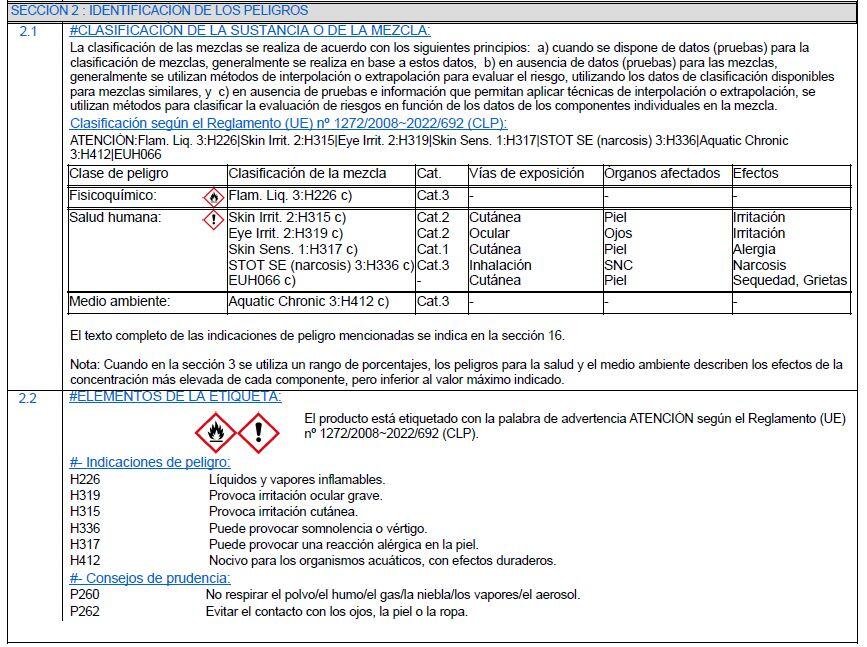BASE ESMALTE SINTÉTICO BRILLANTE FERROTEX 4L TONOS CLAROS - 2