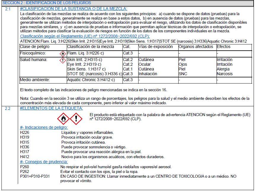 BASE ESMALTE SINTÉTICO BRILLANTE FERROTEX 750ML TONOS MEDIOS - 2