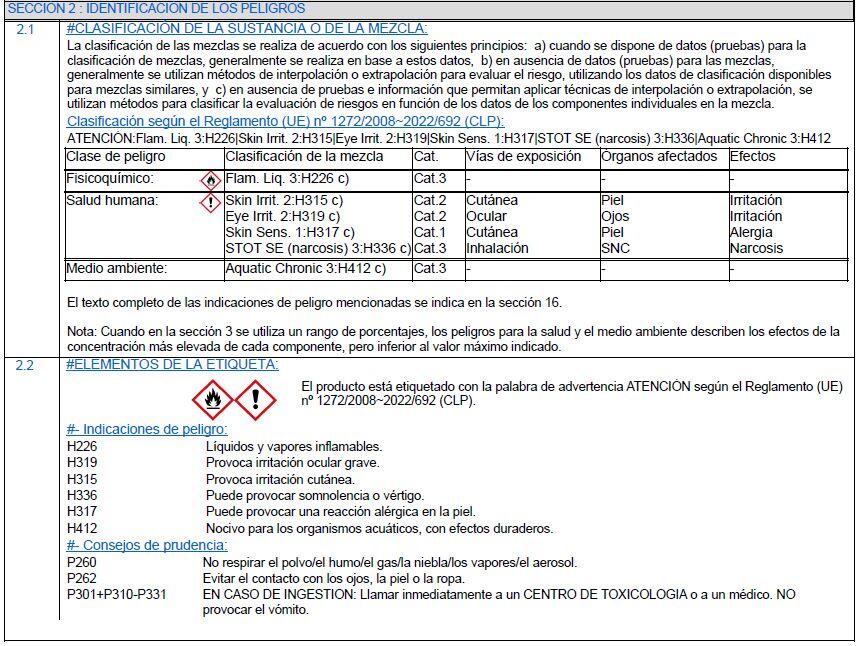 BASE ESMALTE SINTÉTICO SATINADO FERROTEX 4L TONOS INTENSOS - 2