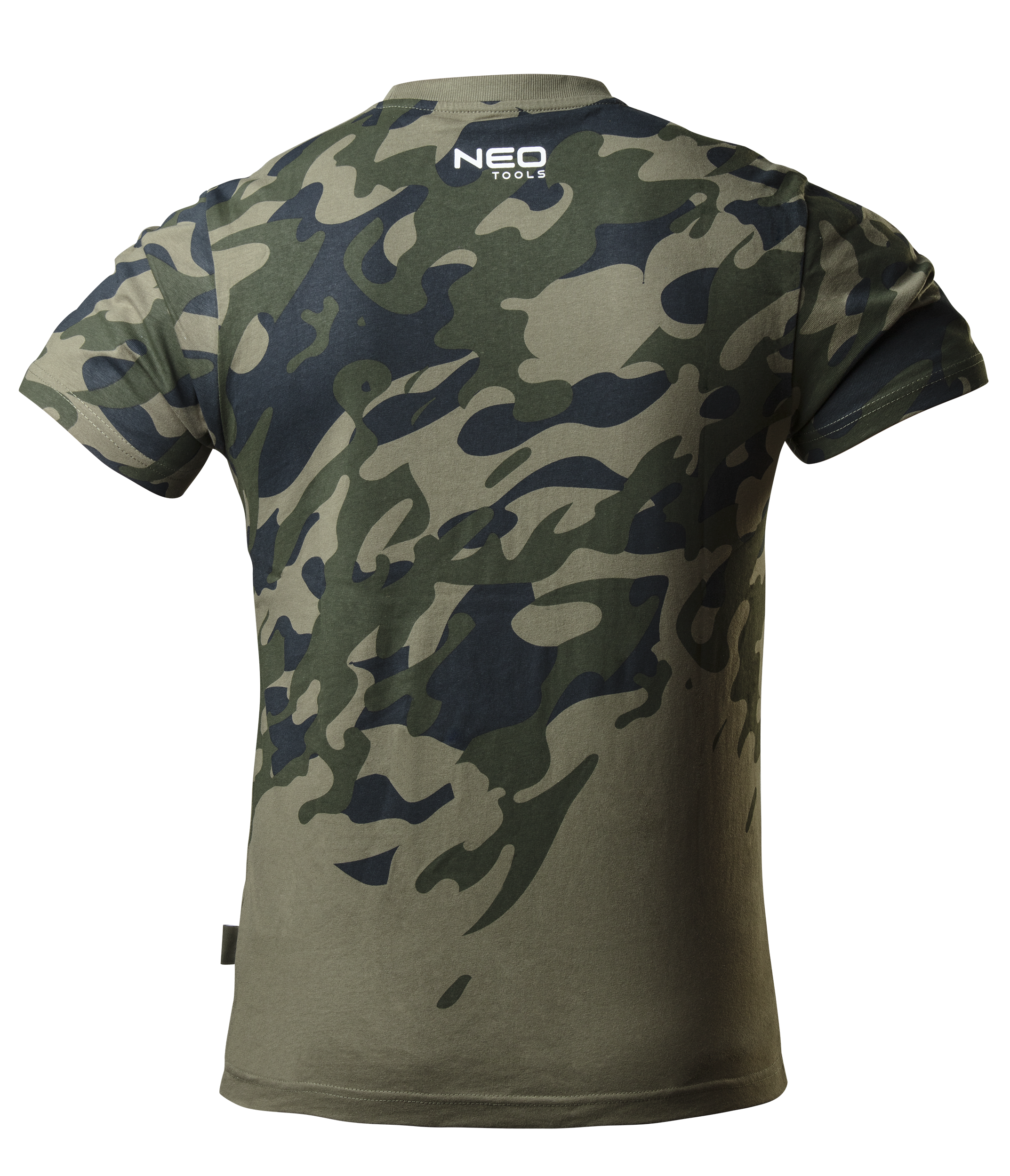 Koszulka T-shirt Camo Moro rozmiar M NEO TOOLS - 2