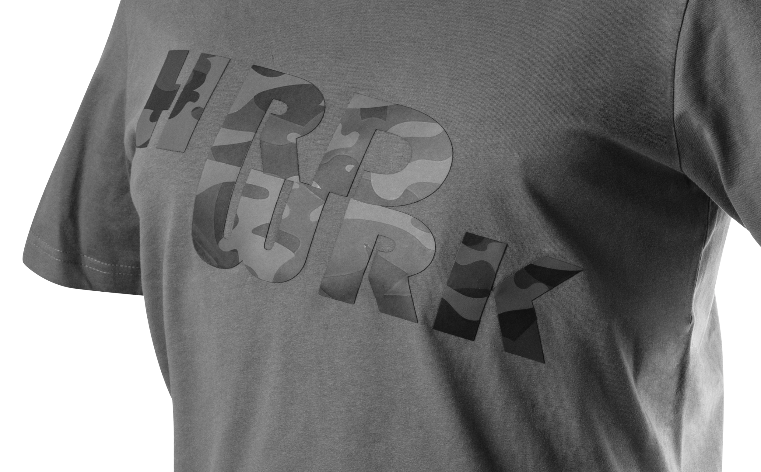 Koszulka T-shirt rozmiar L Camo Urban szara NEO TOOLS - 4