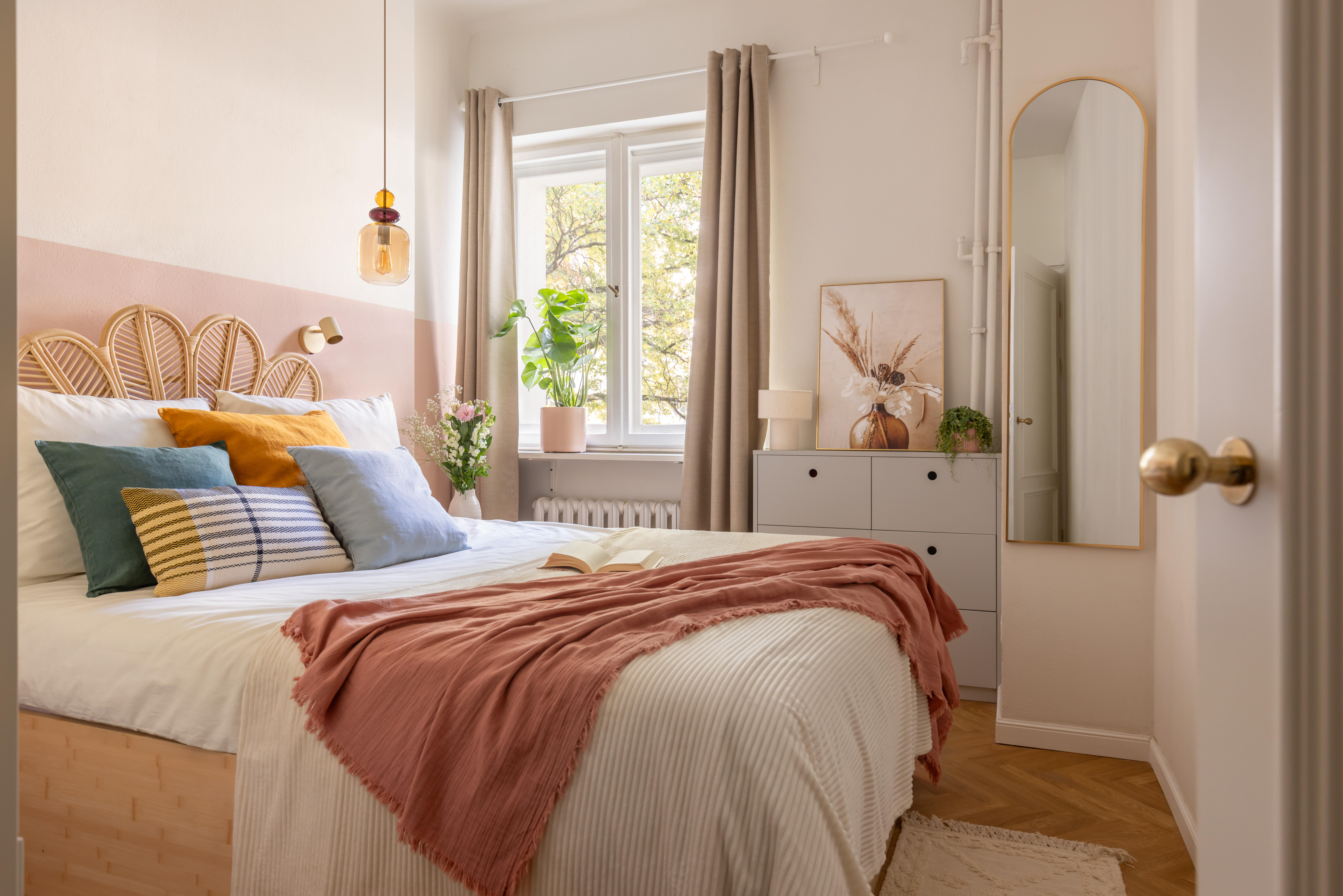 Lampa wisząca Clarissa złota E27 Inspire - 6