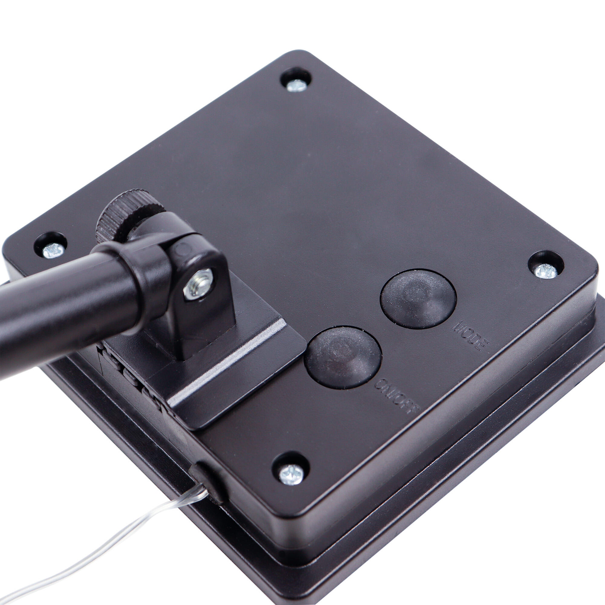 Guirnalda solar exterior LED blanco cálido con sensor crepuscular AQUILA 2m IP65 y 14h. autonomía - 6