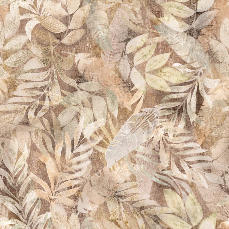 Dekor Ash Leaves Beige Mat 60x120 Alfa Cer