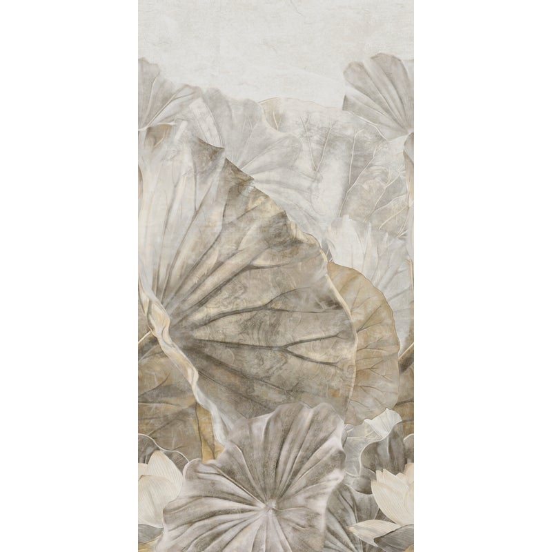 Obraz Mural Nenufary el. B 2z4 elementy 60x120 Alfa Cer