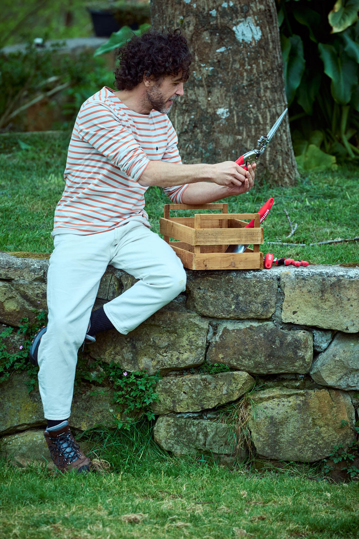 Tesoura BELLOTA RELVA 3555 - 4