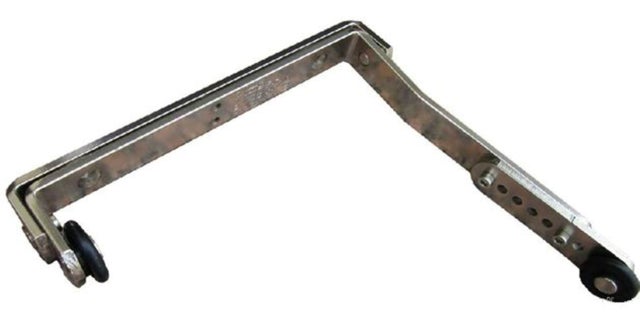 SELECTOR CIERRE PUERTA DOBLE REGULABLE 07084R