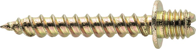 TIRAFONDOS 6X30MM 100UDS
