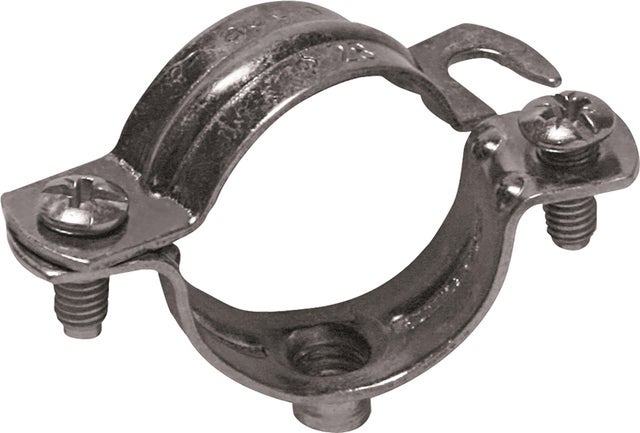ABRAZADERAS METALICA M16 40UDS