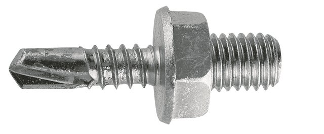 TIRAFONDOS PUNTA BROCA 6,3X19MM 200UDS