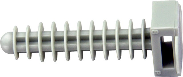 TACOS BRIDA 8MM BLANCO 100UDS
