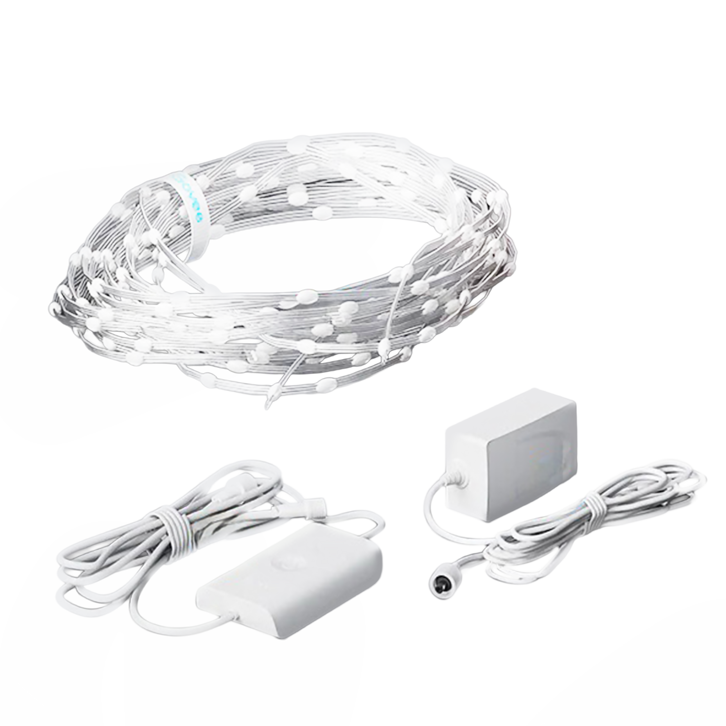 Zestaw taśmy LED Sople 10 m RGBWIC IP65 Smart Govee