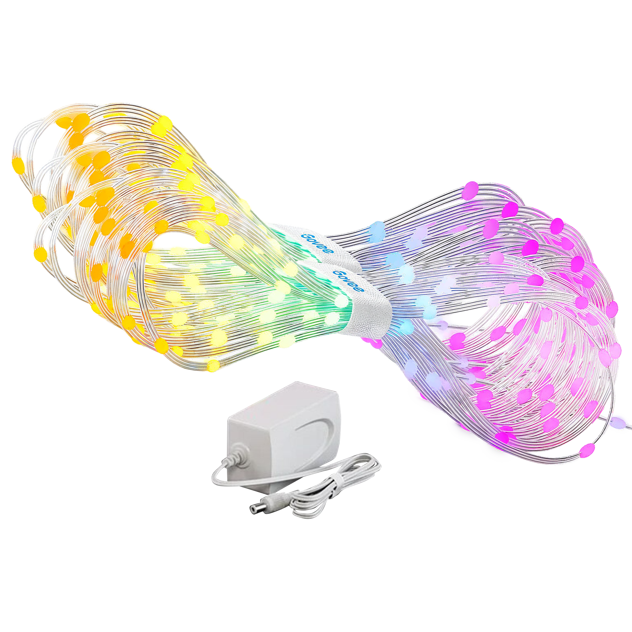 Taśma LED kurtyna 1.5 x 1.5 m RGB Govee