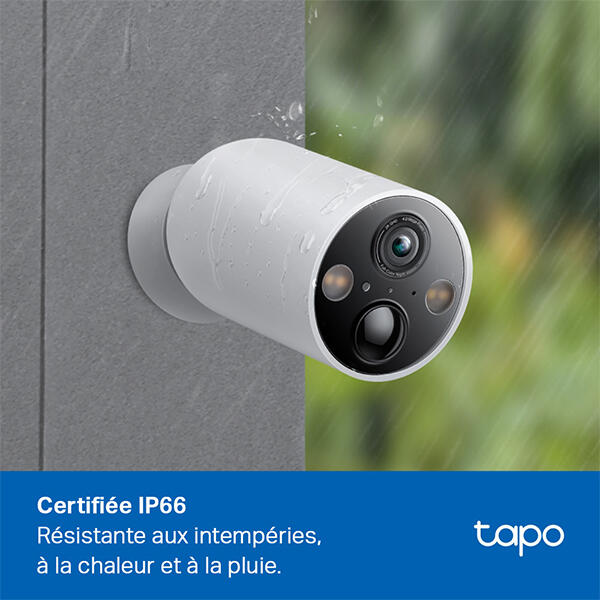 Caméra à toute épreuve - 2