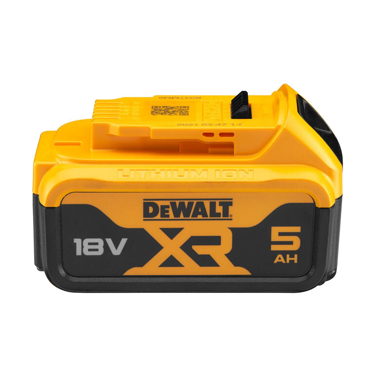 Bateria para ferramentas de bricolage e jardim 18 V 5 Ah Dewalt XR - 9