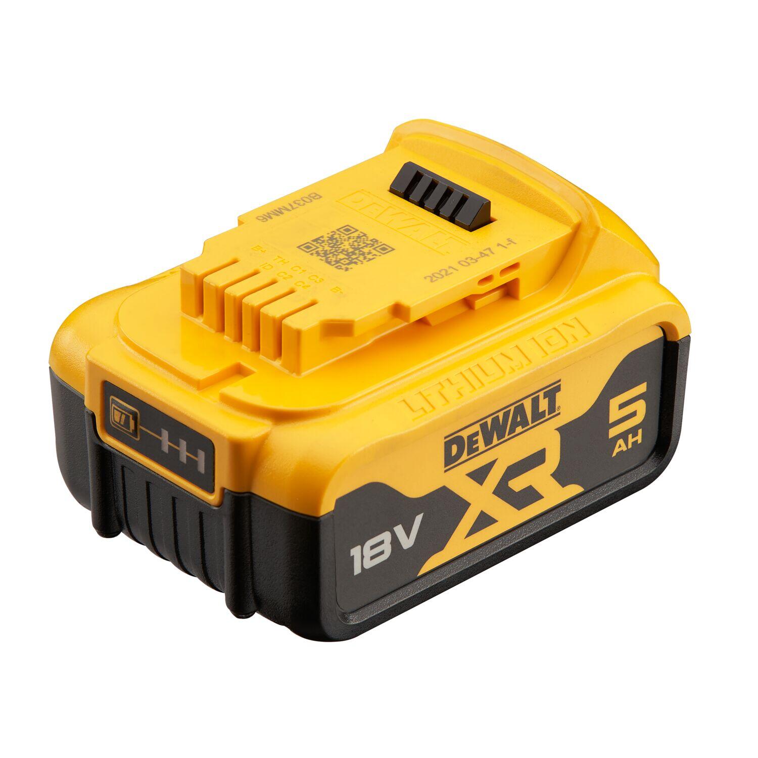 Bateria para ferramentas de bricolage e jardim 18 V 5 Ah Dewalt XR - 8