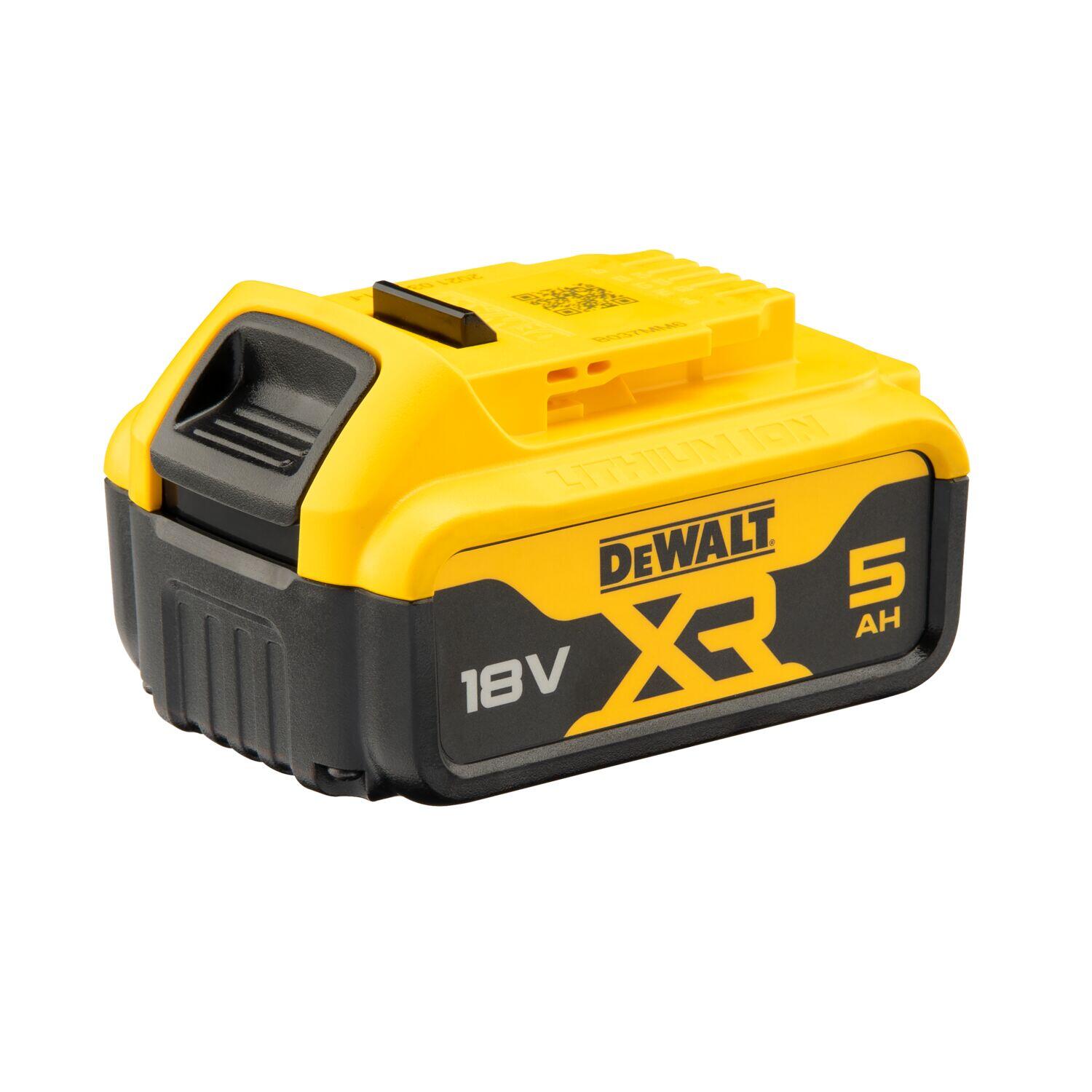 Bateria para ferramentas de bricolage e jardim 18 V 5 Ah Dewalt XR - 2