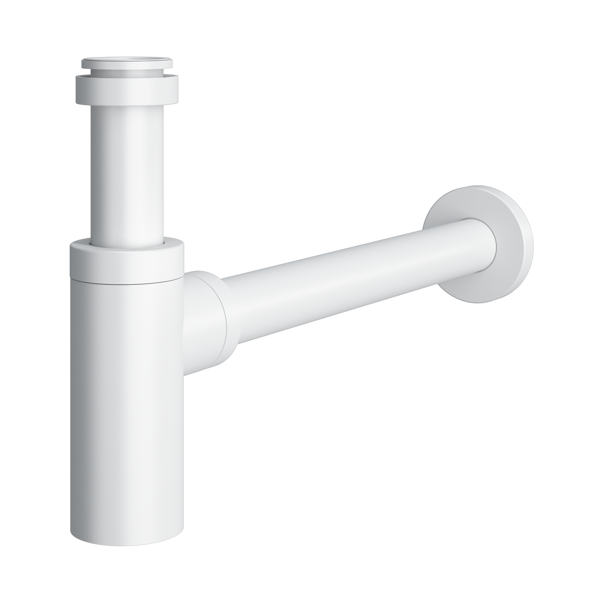 Siphon pour lavabo Diam.1